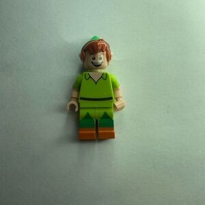 LEGO Peter Pan minifigure CMF Series Disney 71012